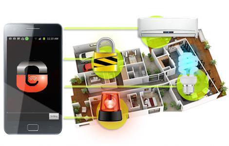 Smart Home Automation